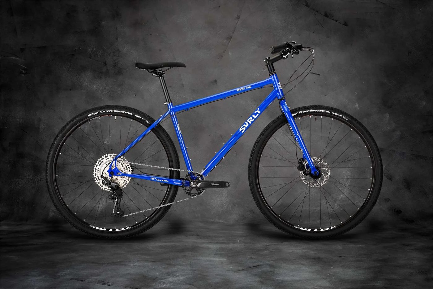 Surly Bridge Club steel bike