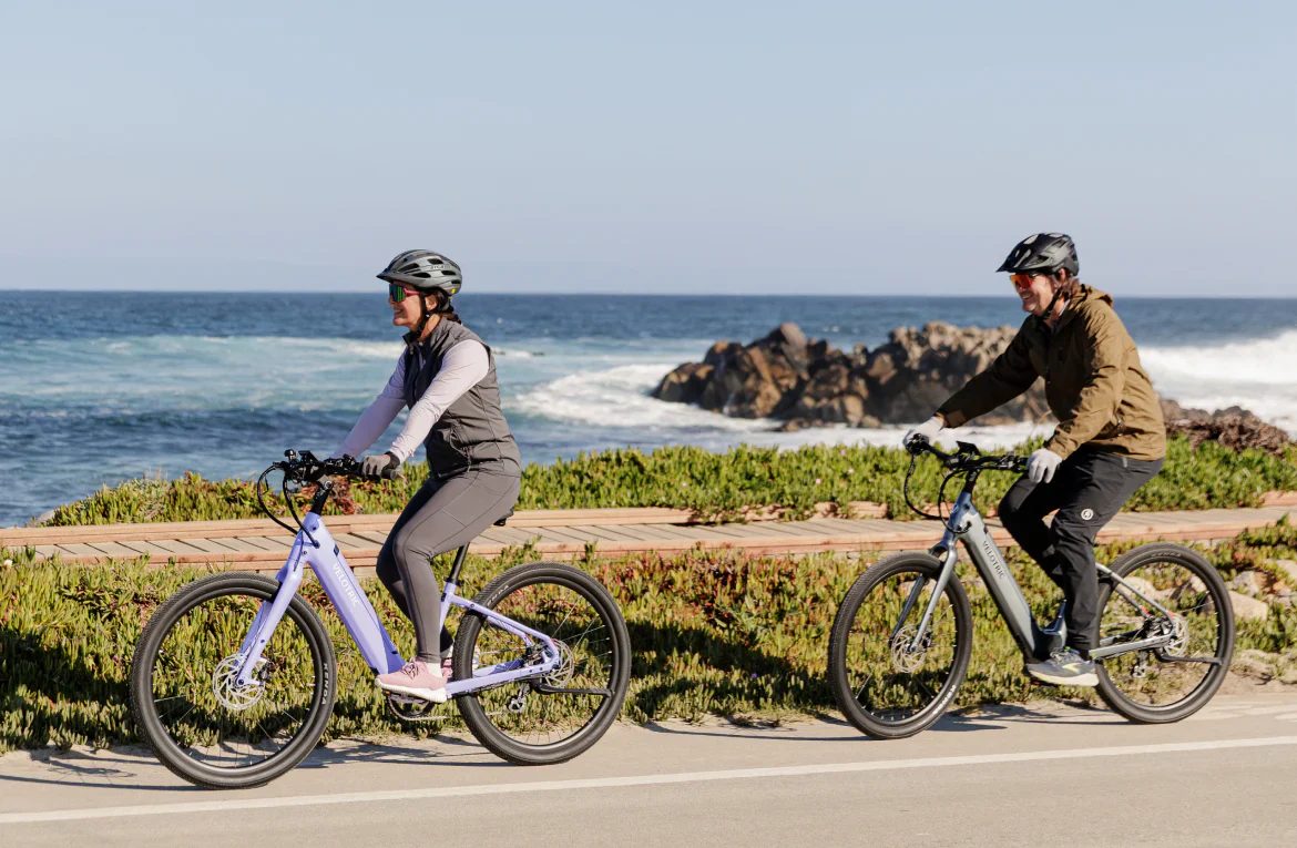 Velotric Breeze e-bike